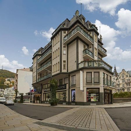 Ea Hotel Atlantic Palace Karlovy Vary Bagian luar foto