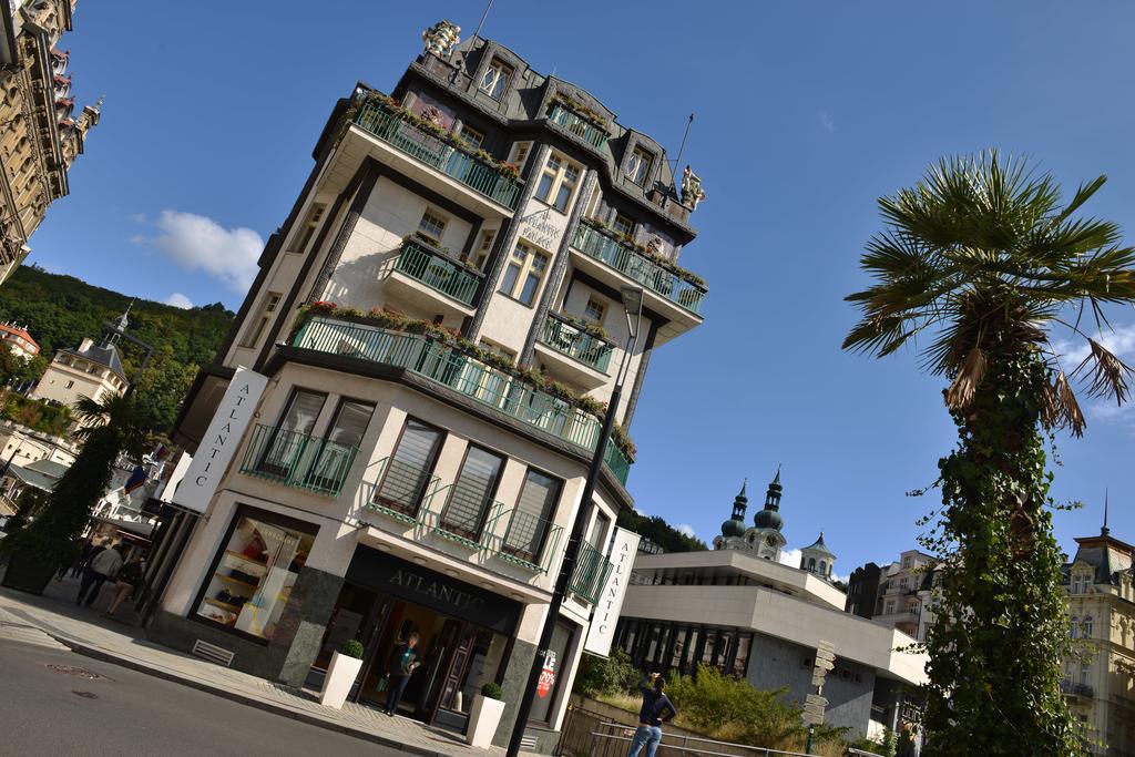 Ea Hotel Atlantic Palace Karlovy Vary Bagian luar foto