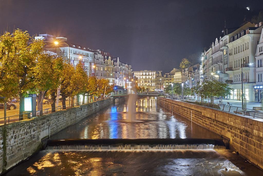 Ea Hotel Atlantic Palace Karlovy Vary Bagian luar foto