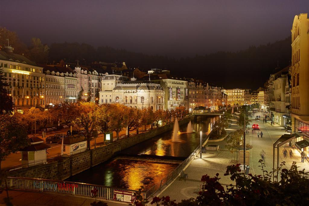 Ea Hotel Atlantic Palace Karlovy Vary Bagian luar foto