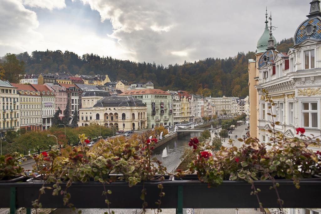 Ea Hotel Atlantic Palace Karlovy Vary Bagian luar foto