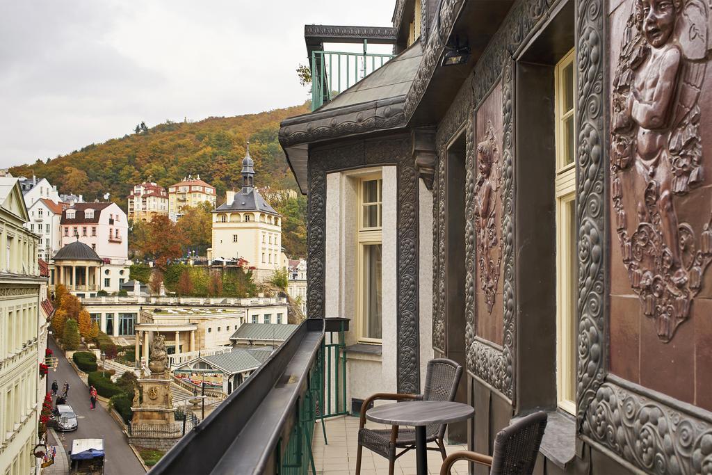 Ea Hotel Atlantic Palace Karlovy Vary Bagian luar foto