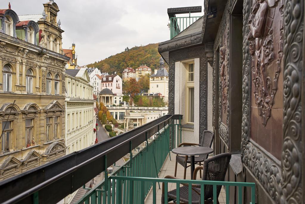 Ea Hotel Atlantic Palace Karlovy Vary Bagian luar foto