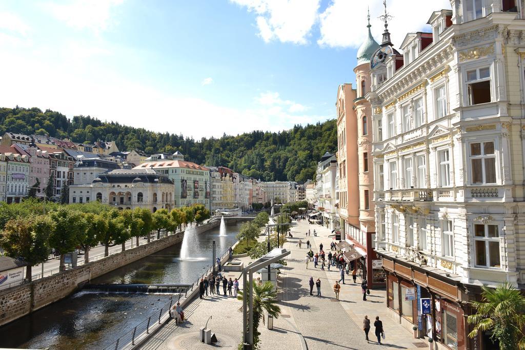 Ea Hotel Atlantic Palace Karlovy Vary Bagian luar foto