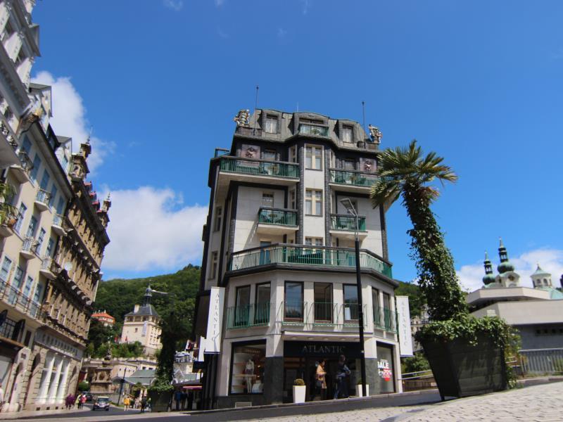 Ea Hotel Atlantic Palace Karlovy Vary Bagian luar foto